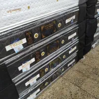 تشک رویال عالی پد دار ۲نفره سفت و نرم|تشک تختخواب|رامهرمز, |دیوار