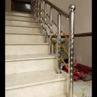 نرده استیل نیک عادت|خدمات پیشه و مهارت|تبریز, |دیوار