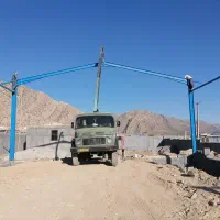 جوشکار ی ساخت سوله|خدمات پیشه و مهارت|لردگان, |دیوار