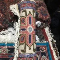 فرش دستباف طبیعی