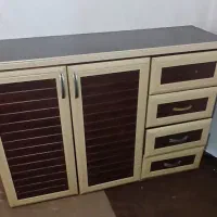 کابینت چوبی