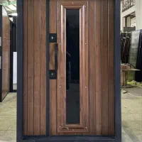 درب ضد سرقت آرامیس ،درب لابی، پنجره upvc کد F153|مصالح و تجهیزات ساختمان|رویان, |دیوار