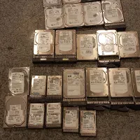 هارد سرورکارکرده