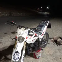 راتو250درحد صفر،،عروسک شهر،،|موتورسیکلت|بوکان, |دیوار