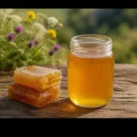 عسل طبیعی