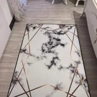 قالیچه مدل ابرو بادی