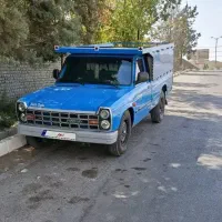 نیسان وانت مدل 1403تحویل 1404|خودرو سواری و وانت|بیله سوار, |دیوار