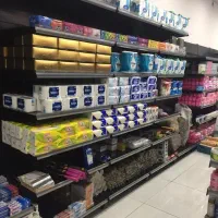 فروش انواع قفسه های فروشگاهی با بهترین کیفیت وقیمت