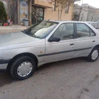 پژو ۴۰۵|خودرو سواری و وانت|اسفرورین, |دیوار