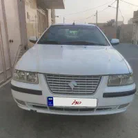سمند مدل ۹۹Lxبدون رنگ