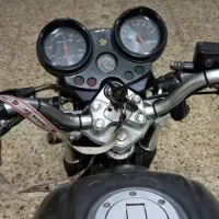 موتور پالس خشک|موتورسیکلت|دزفول, |دیوار