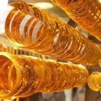 فروشنده طلا-خانم