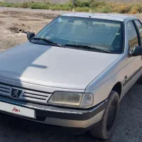 پژو ۴۰۵ مدل ۹۵