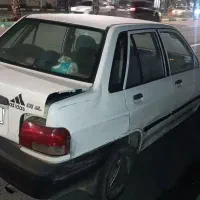 پراید تصادفی|خودرو سواری و وانت|ساوه, |دیوار