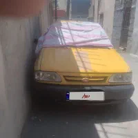 تاکسی دوگانه کارخانه ۸۸|خودرو سواری و وانت|کرمانشاه, |دیوار