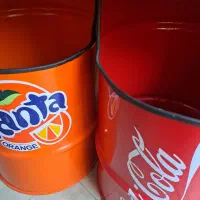 سطل زباله فانتزی|لوازم نظافت|قدس, شهر‌قدس|دیوار