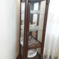بوفه ویترین در حد نو