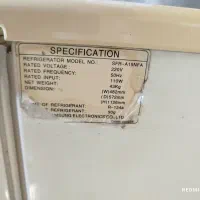 فریزر ۵ کشو سامسونگ قدیمی اتیغه|یخچال و فریزر|شیراز, شریفآباد|دیوار