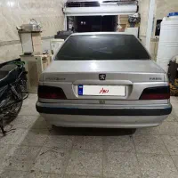 پژو پارس مدل ۸۲