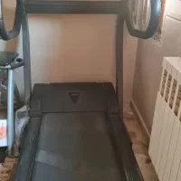 تردمیل  مارک جاست خارجی  عرض تسمه ۵۰ وزن(۱۱۰کیلو)|تجهیزات ورزشی|تهران, شهران جنوبی|دیوار