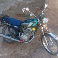 هوندا مدل ۹۲ ساوین ۱۲۵