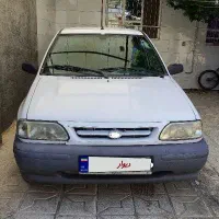 پراید مدل 92