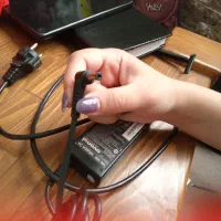 شارژر لپتاپ لنوو lenovo