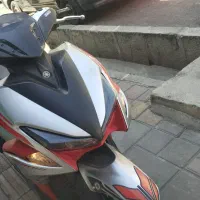 آیروکس155|موتورسیکلت|تهران, مشیریه|دیوار