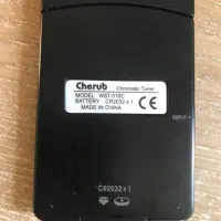 گیتار تیونر کروماتیک cherub|گیتار، بیس، امپلیفایر|تهران, فاطمی|دیوار