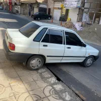 پراید مدل ۸۱سالم دوگانه بدرد مصرف کننده|خودرو سواری و وانت|اسلامشهر, مطهری|دیوار