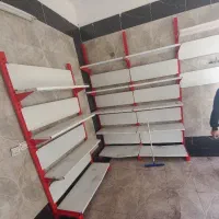قفسه سوپر مارکتی تر تمیز توافقی ب فروش میرسد