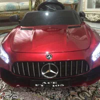 ماشین شارژی دو موتوره در حدنو