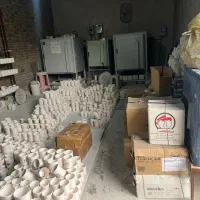 کارگاه تولید سرامیک ‌چینی