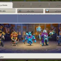 اکانت کلش|کنسول، بازی ویدئویی و آنلاین|کهنوج, |دیوار