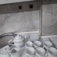 لوازم اشپزخونه  استیل و چینی