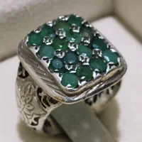 انگشتر های نقره مردانه دستساز جواهری|جواهرات|کرج, اصفهانی‌ها|دیوار