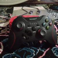 دسته کامپیوتر بی سیم اصلی نو panatech G510w