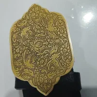سگک برنجی قدیمی عتیقه(قاجاری)