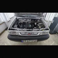 فروش پراید مدل 88 دوگانه
