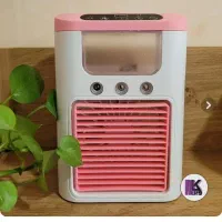 پنکه رومیزی شارژی مه پاش