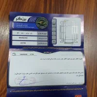 پژو پارس ۸۷ دوگانه شرکتی|خودرو سواری و وانت|بجنورد, |دیوار