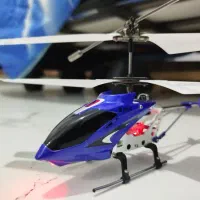 هلیکوپتر کنترلی