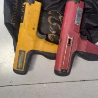 تفنگ میخکوب کناف