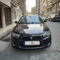 دنا پلاس آپشنال توربو اتوماتیک مدل ۱۴۰۳