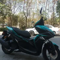 طرح ایروکس کبیر|موتورسیکلت|اسلامشهر, شهرک انبیا|دیوار