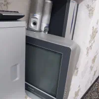 کامپیوتر با میز و صندلی چرخ دار|رایانه رومیزی|کرمان, |دیوار