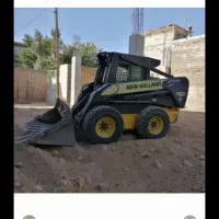 استخدام راننده بابکت