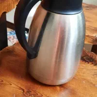 فلاسک چای استیل|قوری، کتری، قهوهساز دستی|جهرم, |دیوار