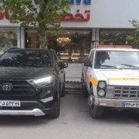 امدادخودرو یدک کش جرثقیل وچرخگیر توس و باغچه طرق|خدمات حمل و نقل|مشهد, طرق|دیوار