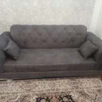 مبل راحتی ۵ نفره در حد نو‌ راحت